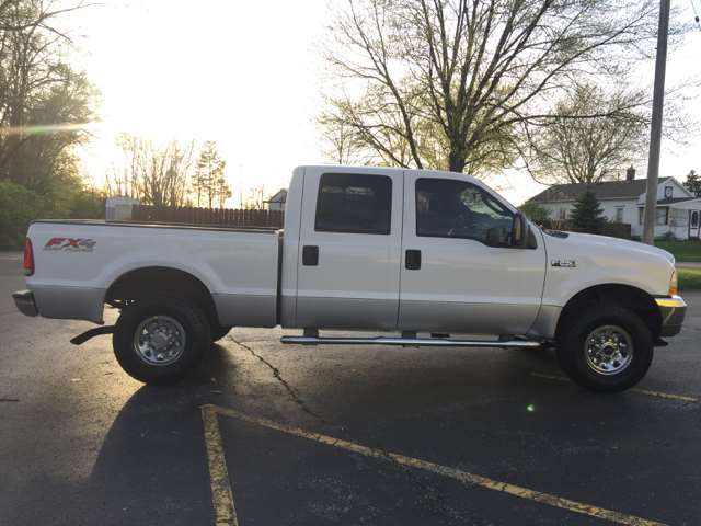 Ford F-250 Super Duty 2004 photo 5